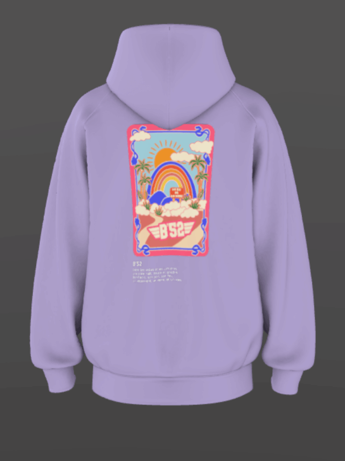 PULL ÉDITION LIMITÉE FAIR X B'52 (2025)