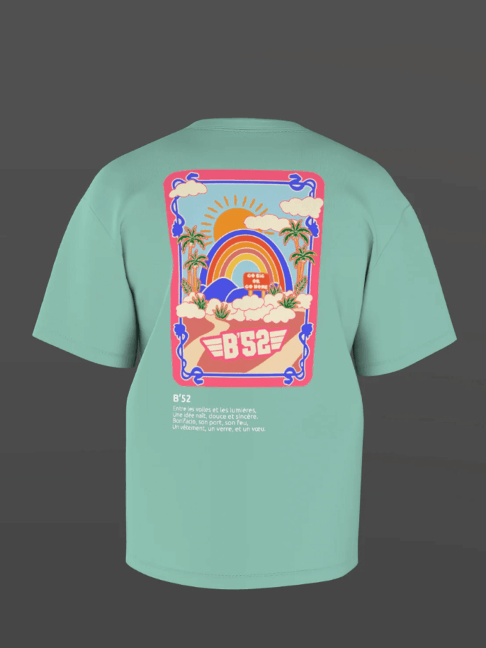 T-shirt Édition Limitée FAIR x B'52 (2025)